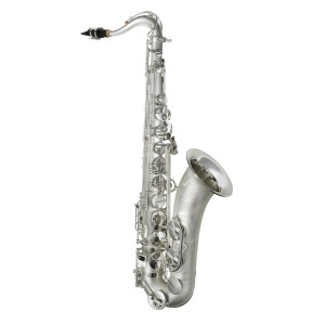 Saxofone Tenor P. MAURIAT 66R Satin Silver Plated